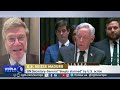 Jeffrey Sachs: 'This is not the way to achieve stability, wellbeing or peace'