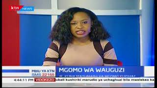 Waakilishi wa wauguzi wafanya mkutano kuhusu mgomo unaoendelea