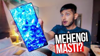 Galaxy Note 10+ | Paisa Wasool ?