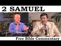 2 Samuel Chapter 9:1-13 Free Bible Commentary With Pastor Teacher, Dr. Bob Utley