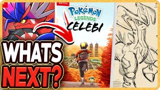 What's Next for Pokémon AFTER Scarlet and Violet?