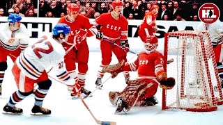 17.04.1975. Чемпионат мира. (HD) СССР - Чехословакия | WC1975. USSR - Czechoslovakia. 04/17/1975