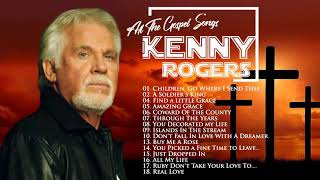 Classic Country Gospel Kenny Rogers - Kenny Rogers Greatest Hits - Kenny Rogers Gospel Songs Album