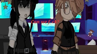 || Can we f_ck? || fnaf || Past Aftons || W x H || Read description! ||