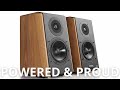 S1000W POWERED SPEAKERS FROM EDIFIER. VS KANTO AND XTZ SPEAKERS, BLUETOOTH, WIFI, VINYL & MORE!