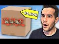 Opening An UNKNOWN Yugioh Collection Box (Insane)