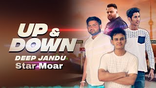 Up & Down - DEEP JANDU (Official Teaser) KARAN AUJLA I Hr32films | Latest punjabi Songs 2019