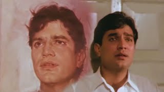 ज़िन्दगी का सफ़र, है ये कैसा सफ़र | Zindagi Ka Safar Video Song | राजेश खन्ना  किशोर कुमार | सफर
