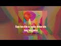 Sige - Lipoy ft. Papu (Official Lyrics Video)