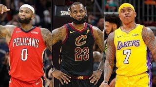 NBA Free Agency Winners and Losers, Summer League Highlights And 5 Centers The Lakers Could Sign
