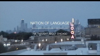 Nation of Language - I've Thought About Chicago [Official Music Video]
