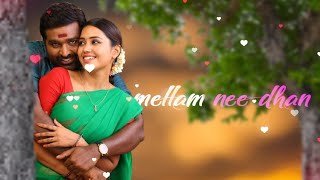 Sanda Kozhi Neethan song💕Tamil status💕My First Motion pic Vedio💕Just Try..😍