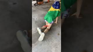 Brazilian ghost timeline