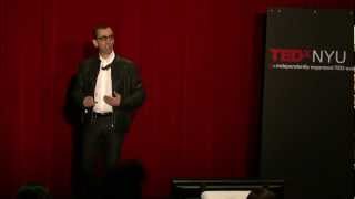 TEDxNYU - Nicholas Mirzoeff - The Student Debt Crisis