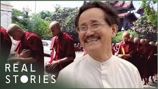 What Happened to Burma's Royal Family? (Fallen Monarch Documentary) | Real Stories
