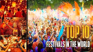 Top 10 Bizarre Festivals Around the world ( दुनिया भर के 10 विचित्र त्यौहार)