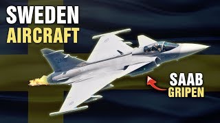 The Best Aircraft In The Swedish Military