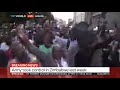 Zimbabwe's longtime President Mugabe steps down