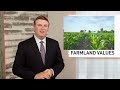 Updated Farmland Values