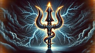 Trishul  Mysterious  Shivaya     #mahadeva #krishna #parvatiji