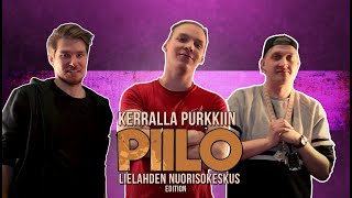 Kerralla Purkkiin - Lielahden Piilo Edition (Sulkuviikko 2)