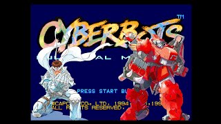 SS GAME【CYBERBOTS  ╴FULLMETAL MADNESS】【BX-02 BLODIA】