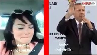 Vermiycem, Vermiycem - Recep Tayyip Erdoğan Versiyonu