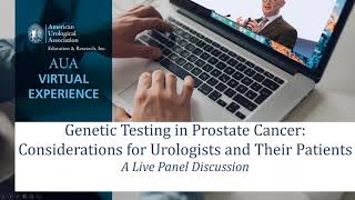 Genetic Testing in Prostate Cancer: Considerations for Urologists and Their Patients