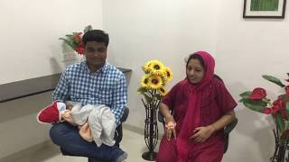 My IVF success story - Progenesis Fertility Center India