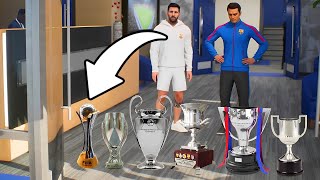 What Happens if you win the Sextuple in FC 24 Career Mode?