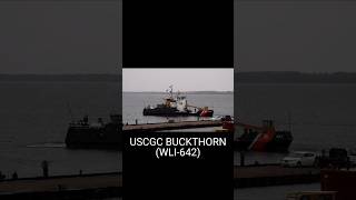 USCGC BUCKTHORN