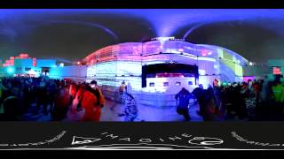 [360 Video] Igloofest 2015 in Montreal