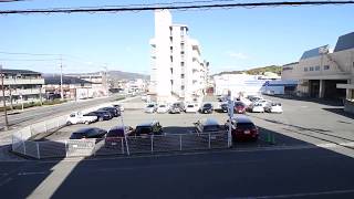 マサモトマンションⅢ　1K　東広島市西条下見　広島大学賃貸動画　201号室