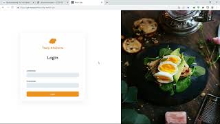 Tasty kitchens React JS mini project | Nxtwave | CCBP
