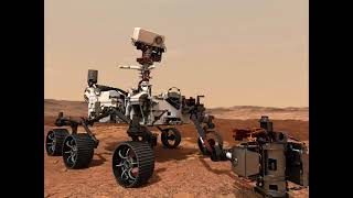 Mars Rover Names