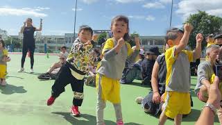 啊元幼稚園的運動會1-19