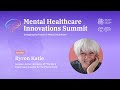 Byron Katie | Mental Healthcare Innovations Summit at Stanford Medicine