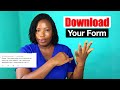 Struggling With Downloading Your Nursing Forms?  Try This Simple Trick!