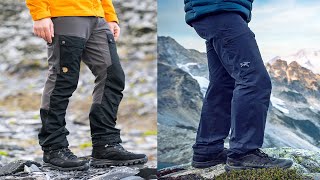 TOP 10 BEST HIKING PANTS ON AMAZON 2024