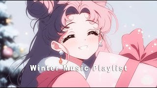 【Playlist】Adorably Heartwarming ⛄️ The Cutest Christmas Tunes to Lift Your Spirits 🎀