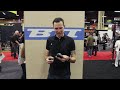 bti interbike 2015 with kogel bearings