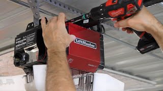 LiftMaster 8550 Garage Door Opener: Replace Travel Module