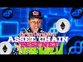 ASSET CHAIN TESTNET; INTRODUCTORY video to testnet airdrops