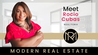 Meet Rocio Cubas | REALTOR® at Modern Real Estate