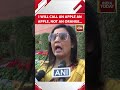 Mahua Moitra Says 'Called An Apple An Apple' After Uproar Over Her unparliamentary language #shorts