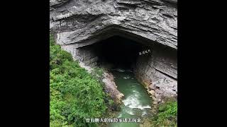 广西深山发现神秘洞穴，一到深夜还会发出奇怪的响声，洞通往何