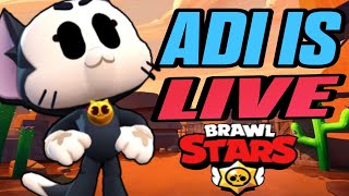 Brawl Stars Live 🔴 Lets Play