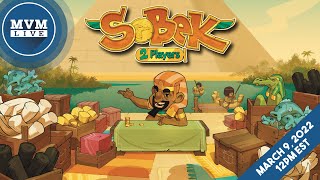 Sobek: 2 Players - The Classic Game Returns!