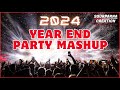 Year End Bollywood Non Stop Party Mashup Songs 2024