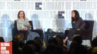 Joyce Carol Oates: 2019 National Book Festival